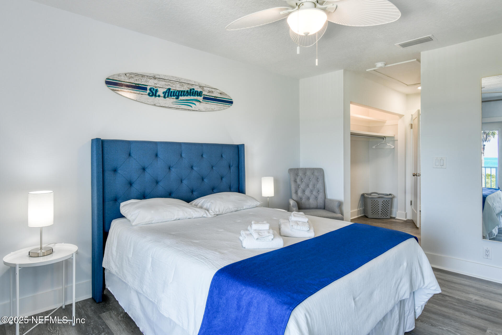 5072 Atlantic View St. Augustine, FL 32080 - Photo 35 of 68 Bedroom #4