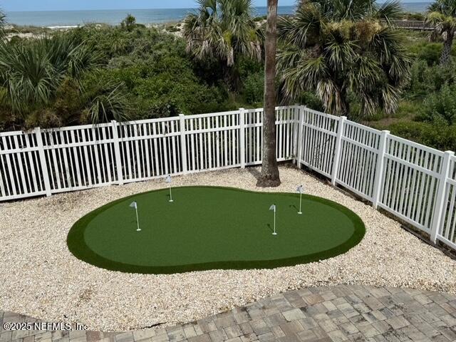 5072 Atlantic View St. Augustine, FL 32080 - Photo 53 of 68 New Putting Green