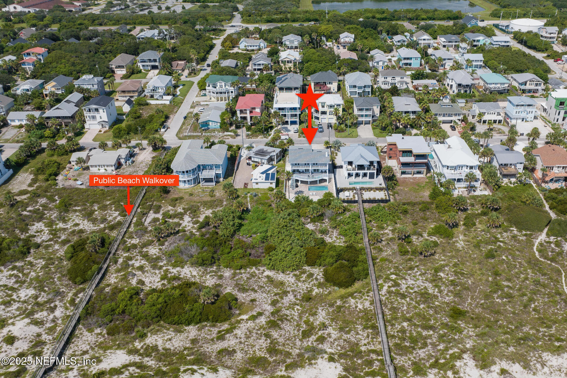 5072 Atlantic View St. Augustine, FL 32080 - Photo 64 of 68 a view of a city