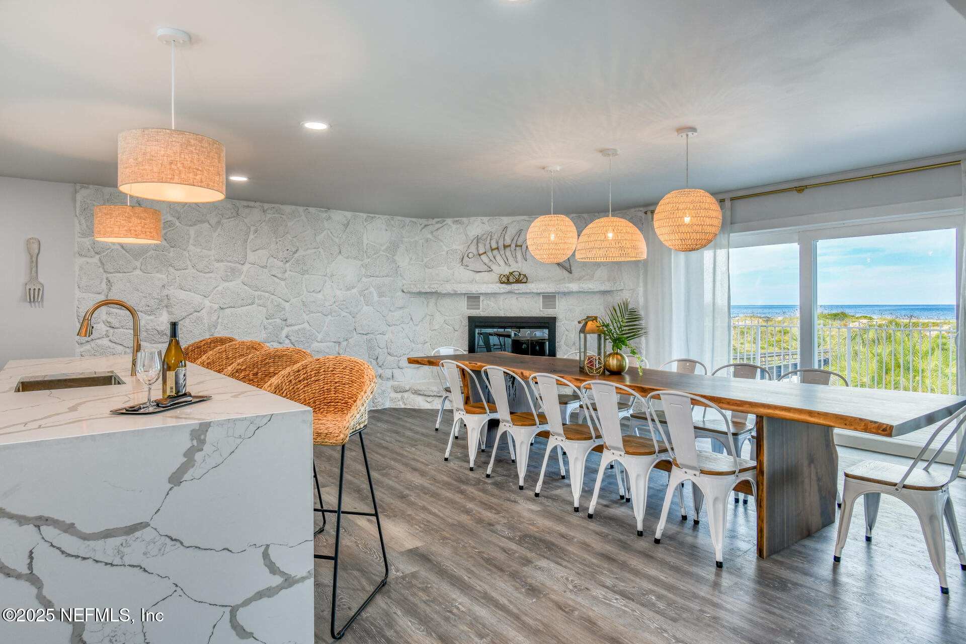 5072 Atlantic View St. Augustine, FL 32080 - Photo 9 of 68 Coastal Touches Throughout