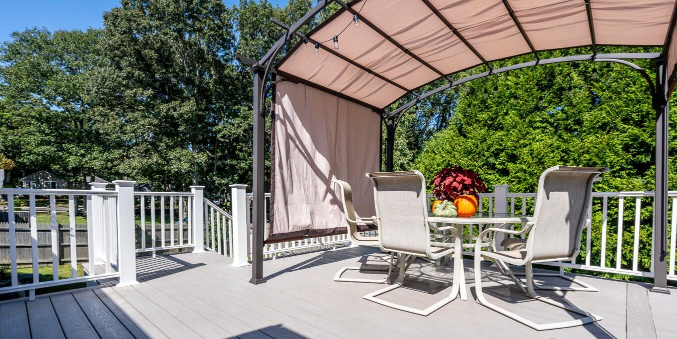 6 Agnes Road South Dennis, MA 02660 - Photo 26 of 32 deck2