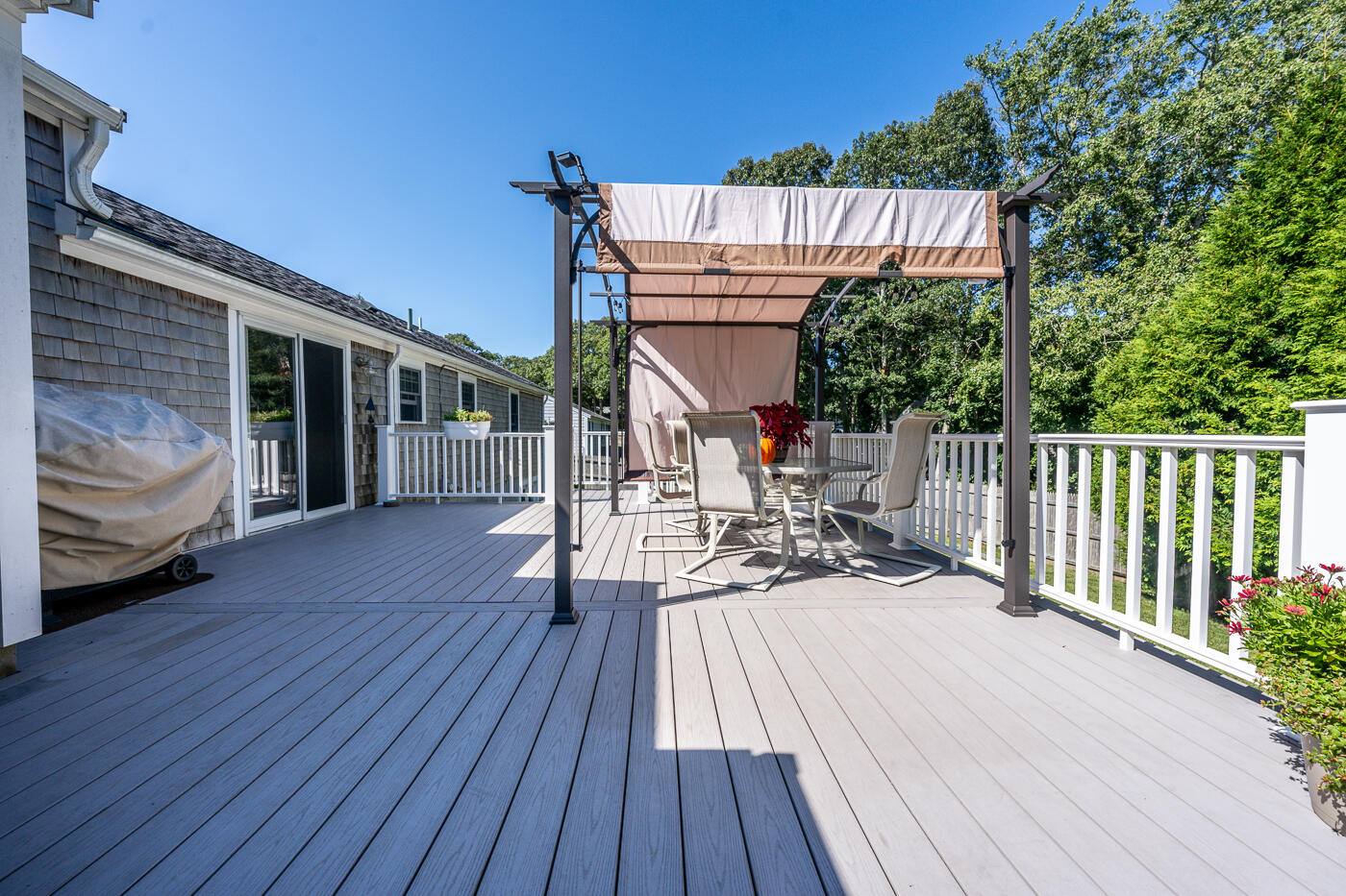 6 Agnes Road South Dennis, MA 02660 - Photo 27 of 32 deck3