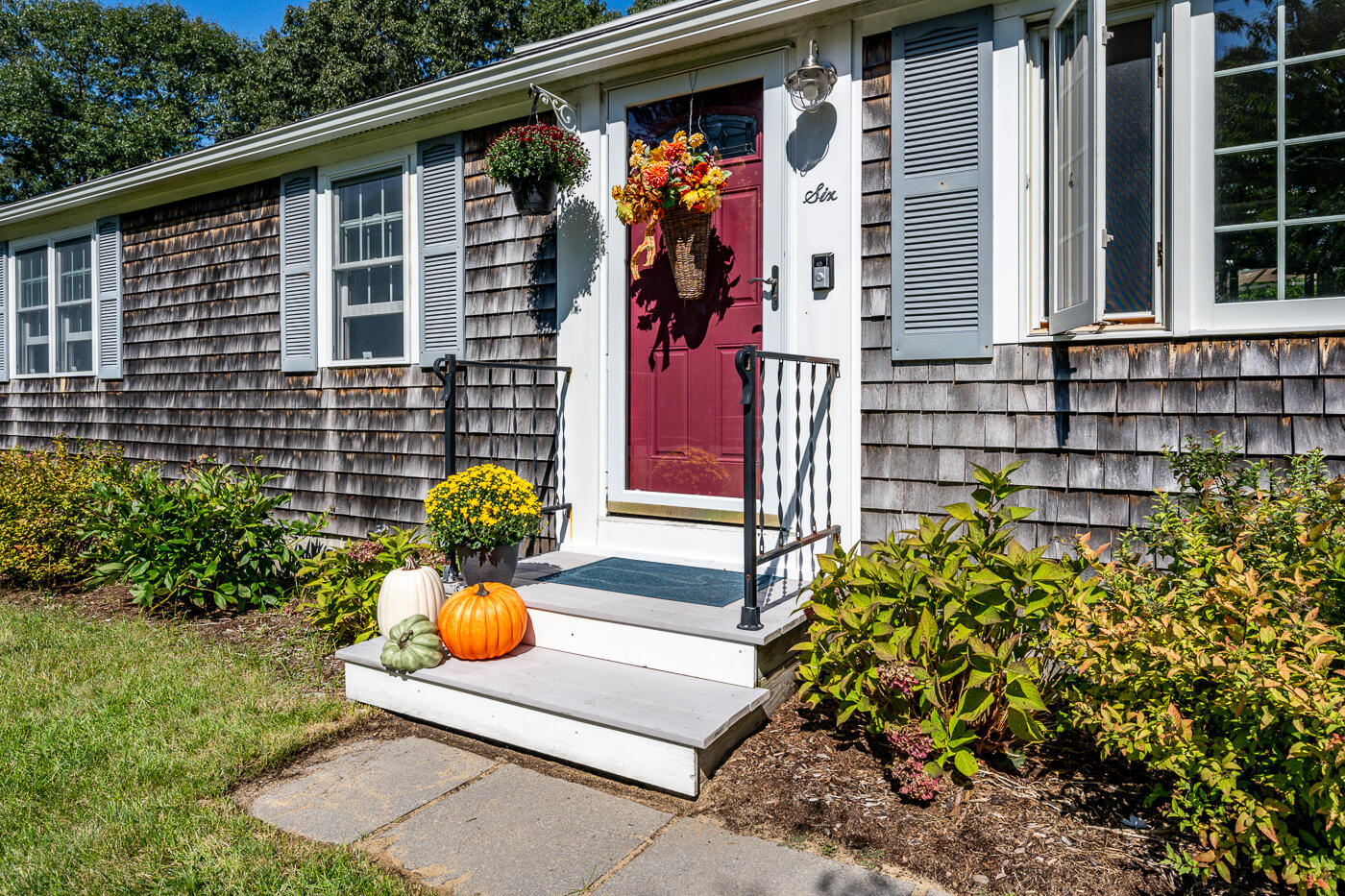 6 Agnes Road South Dennis, MA 02660 - Photo 3 of 32 front3
