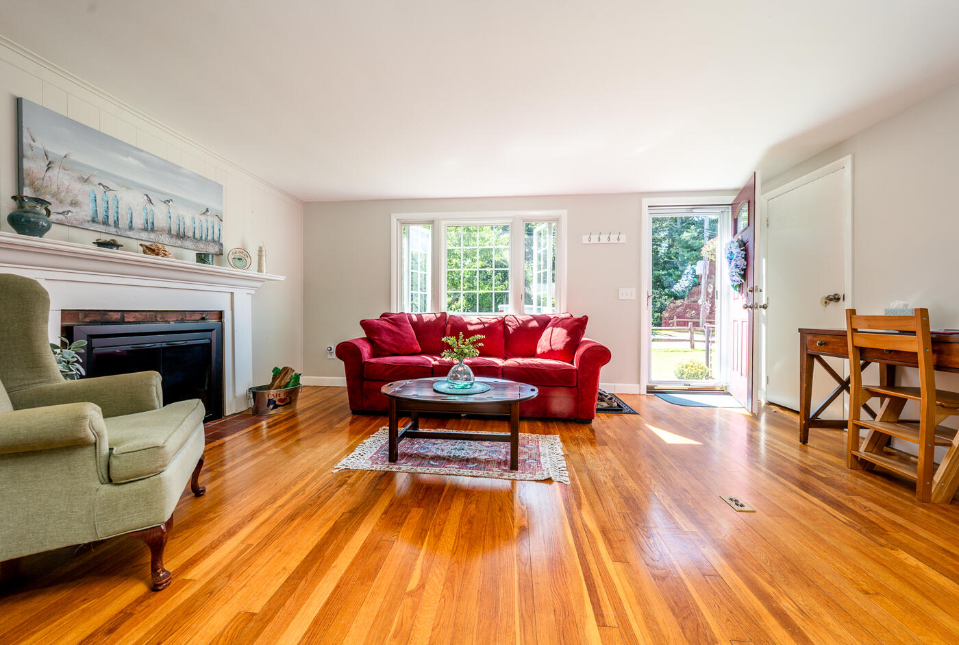 6 Agnes Road South Dennis, MA 02660 - Photo 6 of 32 livroom1
