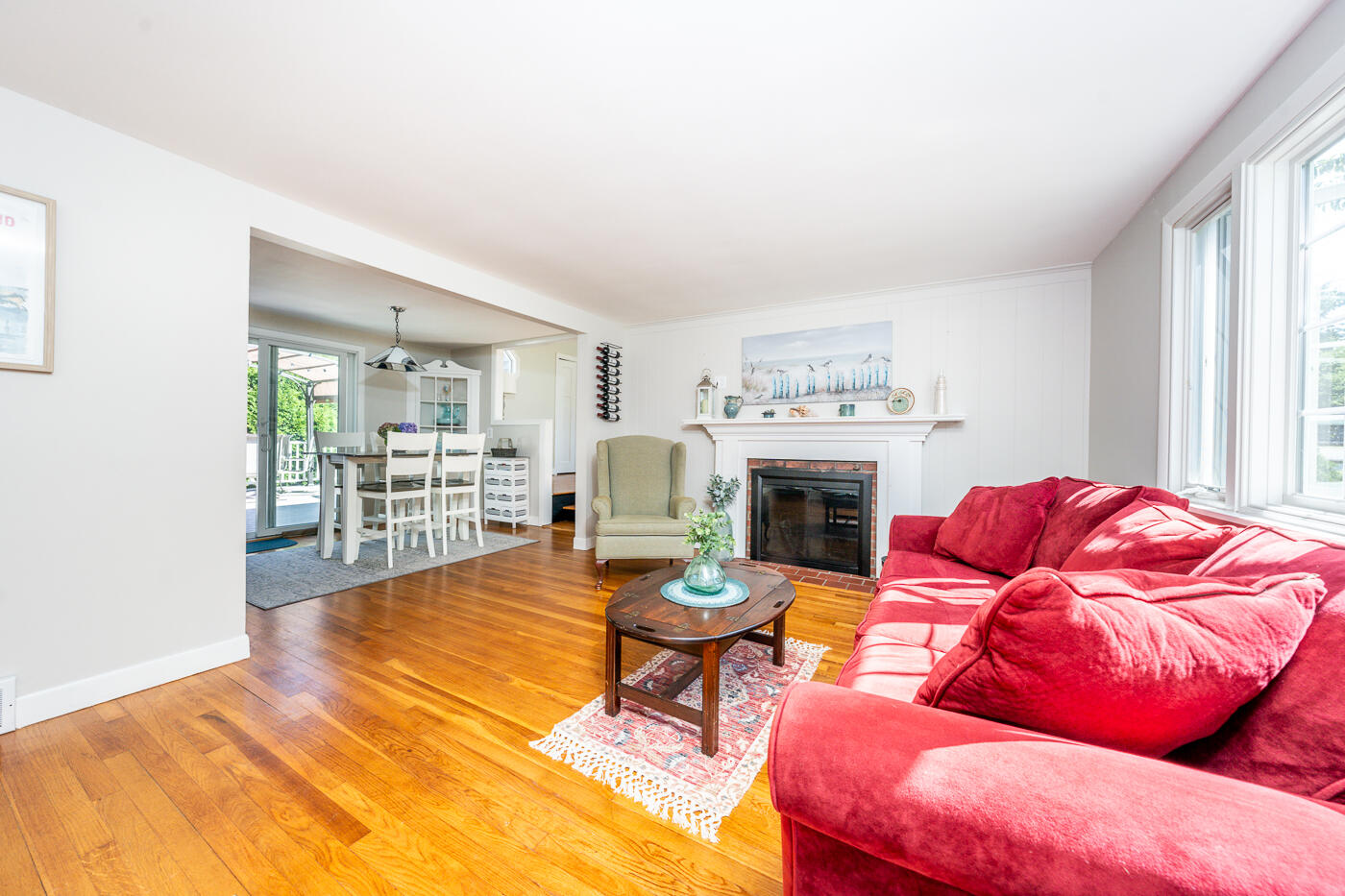 6 Agnes Road South Dennis, MA 02660 - Photo 8 of 32 livroom3