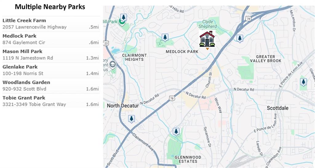 835 Alberson Court Decatur, GA 30033 - Photo 33 of 33
