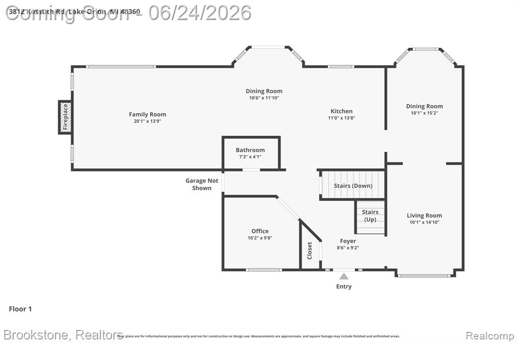 3812 Kossuth Road Lake Orion, MI 48360 - Photo 45 of 47