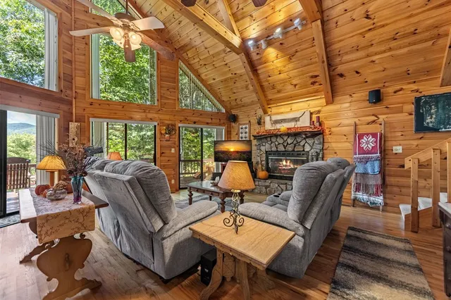 $569,000 | 338 Buckskin Drive, Cherry Log, GA 30522