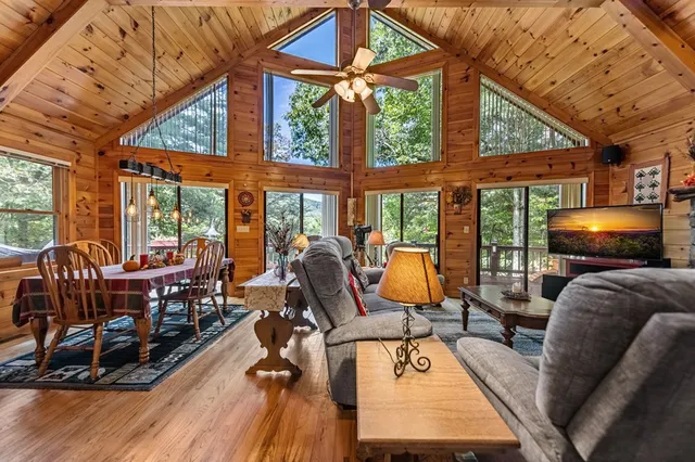 $569,000 | 338 Buckskin Drive, Cherry Log, GA 30522