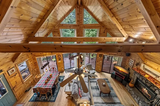 $569,000 | 338 Buckskin Drive, Cherry Log, GA 30522