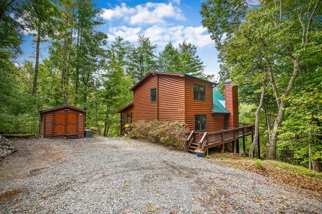 $569,000 | 338 Buckskin Drive, Cherry Log, GA 30522