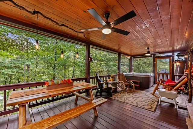 $569,000 | 338 Buckskin Drive, Cherry Log, GA 30522