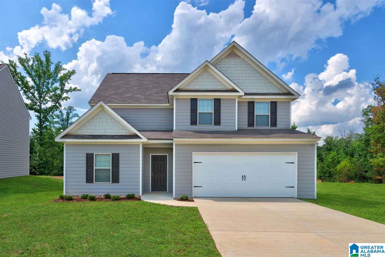 345 Farmhouse Lane North Springville, AL 35146 - Photo 1 of 8
