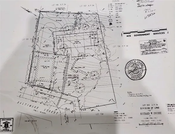 $225,000 | 0 Baltimore Street, Providence, RI 02909