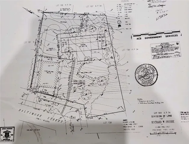 $225,000 | 0 Baltimore Street, Providence, RI 02909