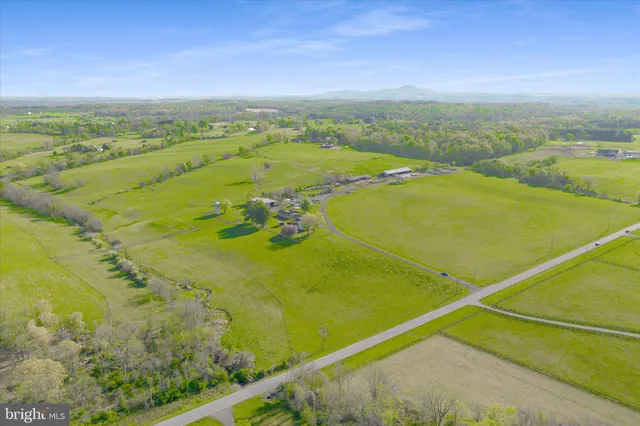 a view of an ocean and beach