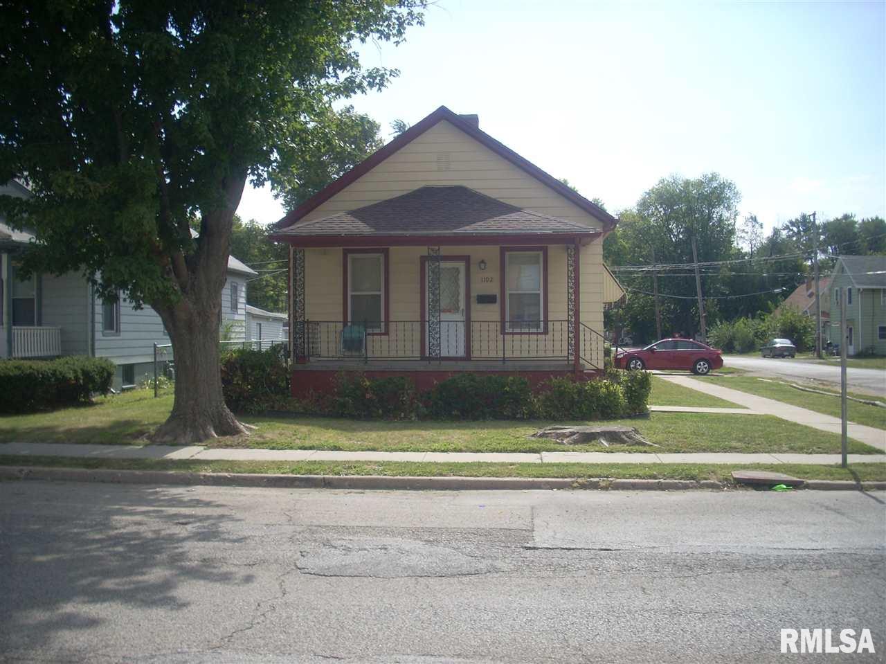 1102 North Kickapoo Street Lincoln, IL 62656 - Photo 1 of 1 Gallery Image 1