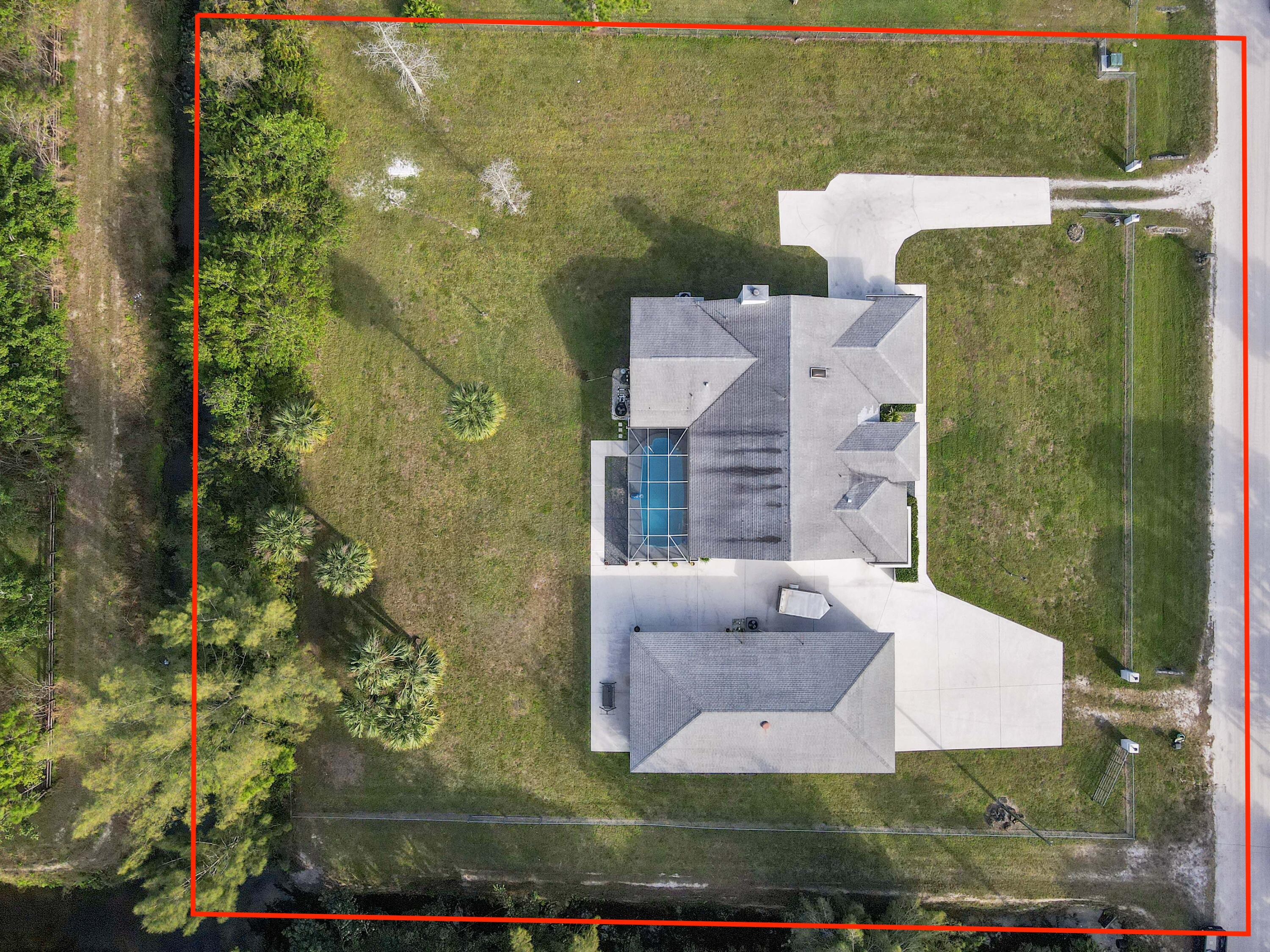 16737 82nd Road North Loxahatchee, FL 33470 - Photo 4 of 55 49 drone 06