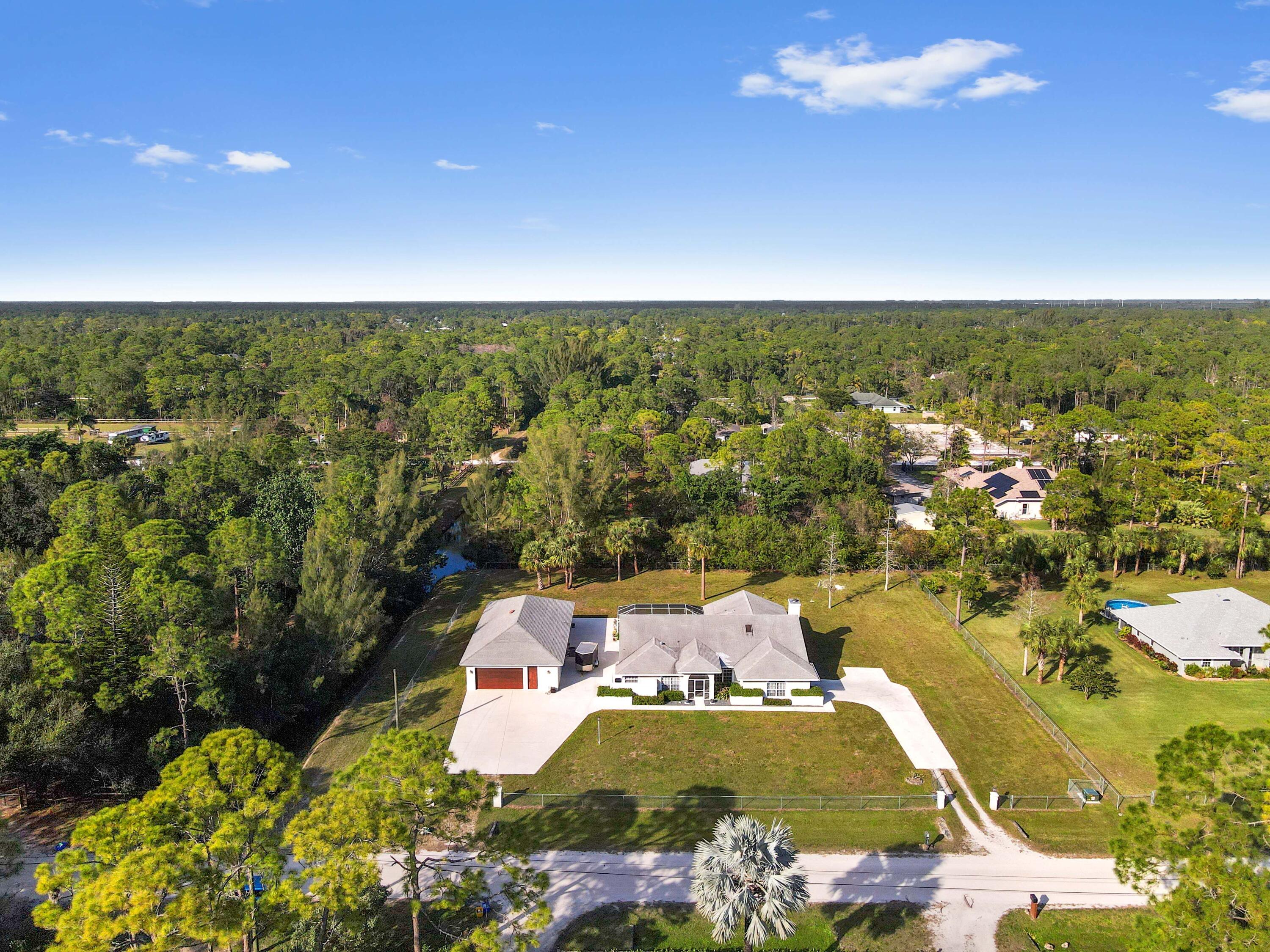 16737 82nd Road North Loxahatchee, FL 33470 - Photo 47 of 55 46 drone 03