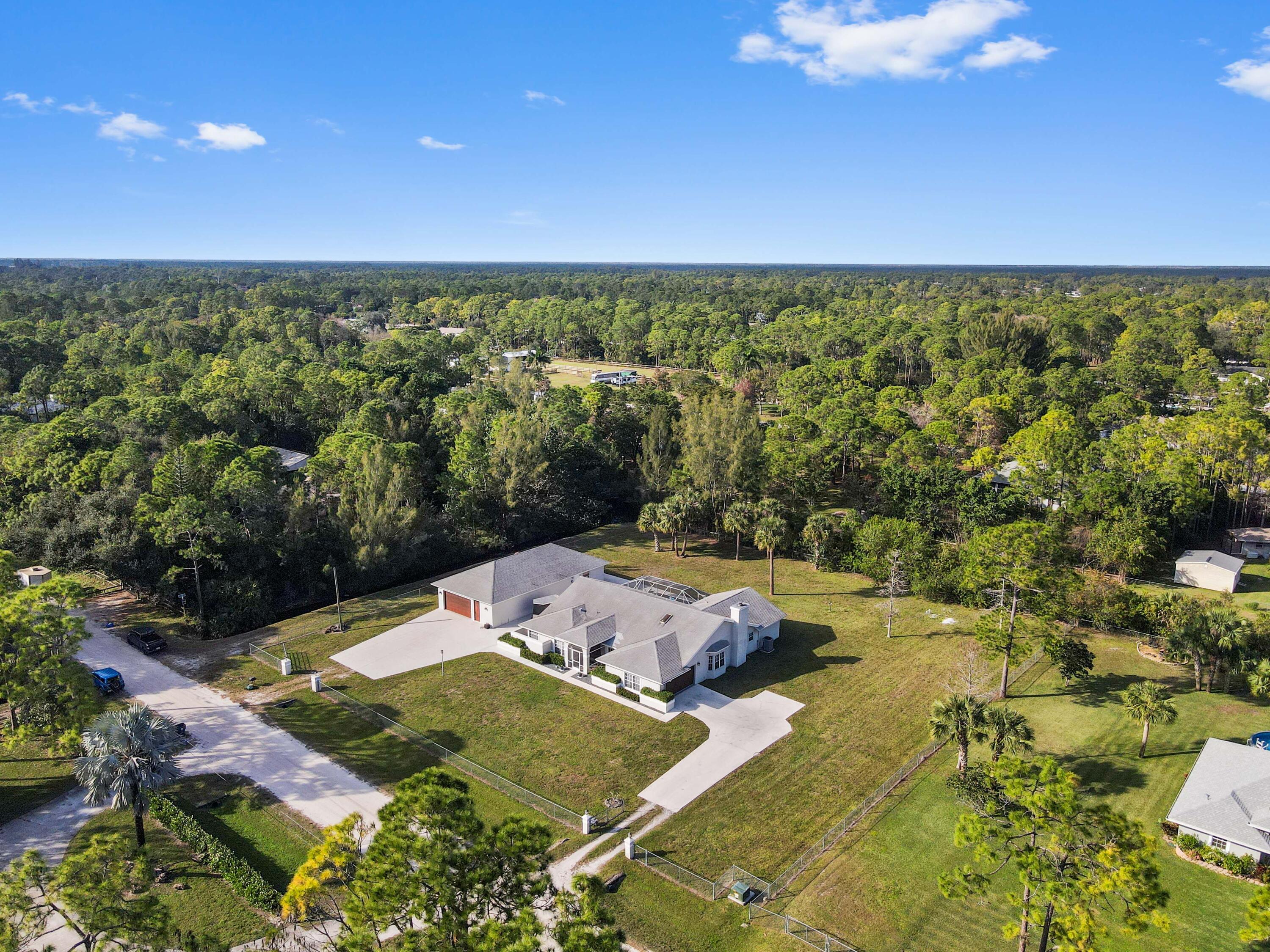 16737 82nd Road North Loxahatchee, FL 33470 - Photo 48 of 55 47 drone 04