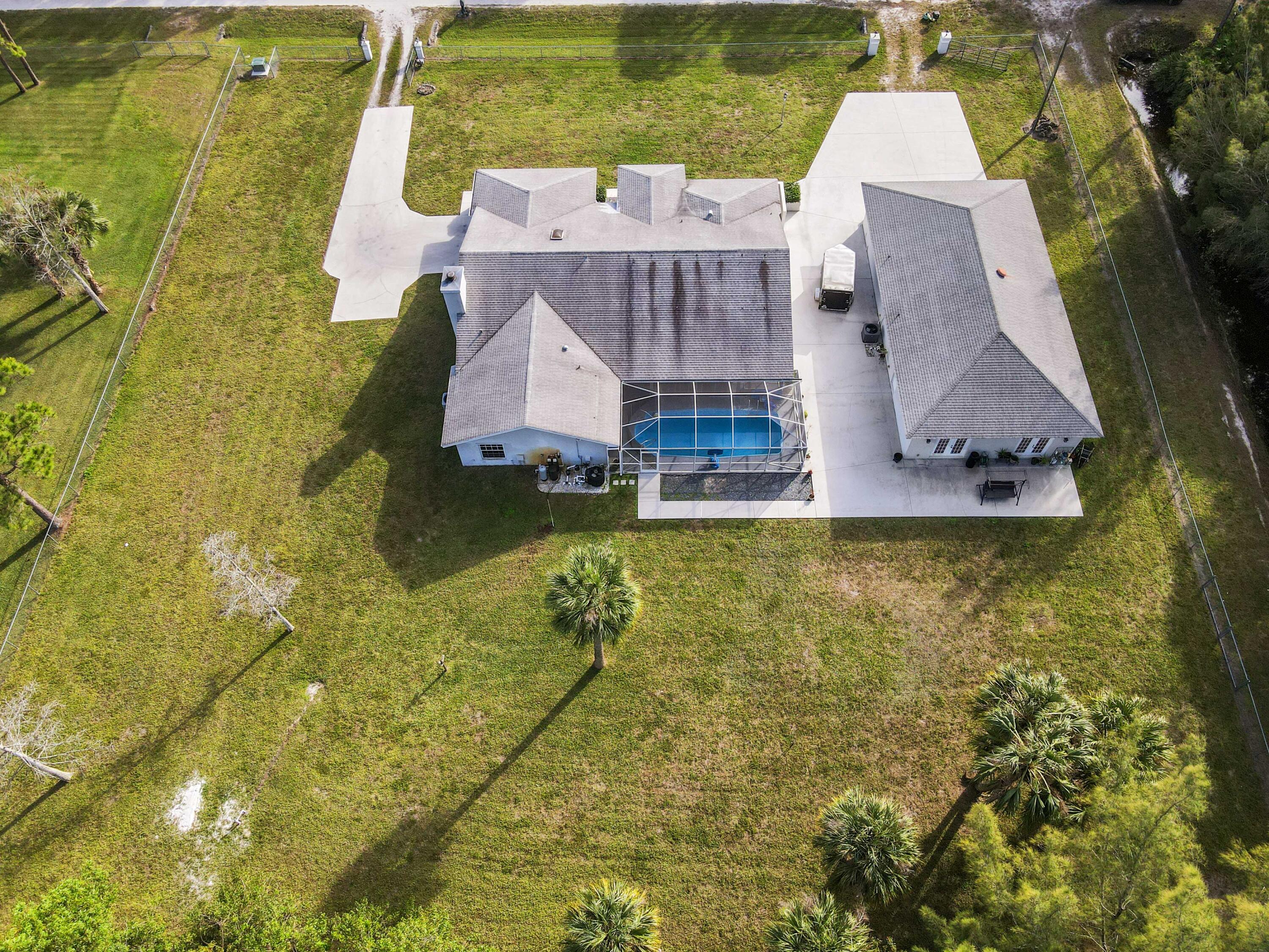 16737 82nd Road North Loxahatchee, FL 33470 - Photo 50 of 55 50 drone 07