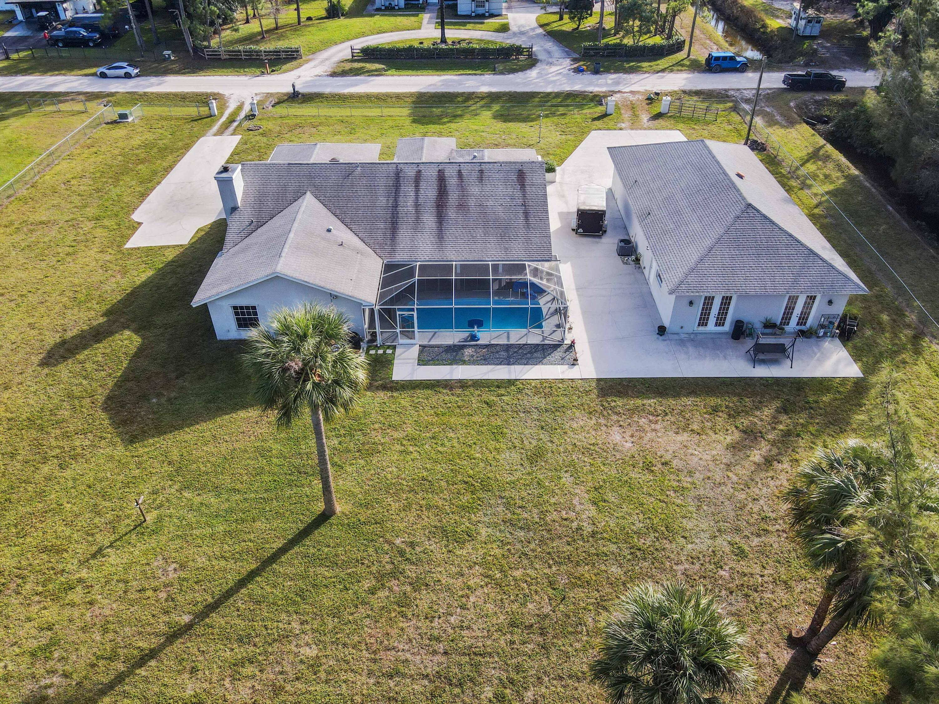 16737 82nd Road North Loxahatchee, FL 33470 - Photo 51 of 55 51 drone 08