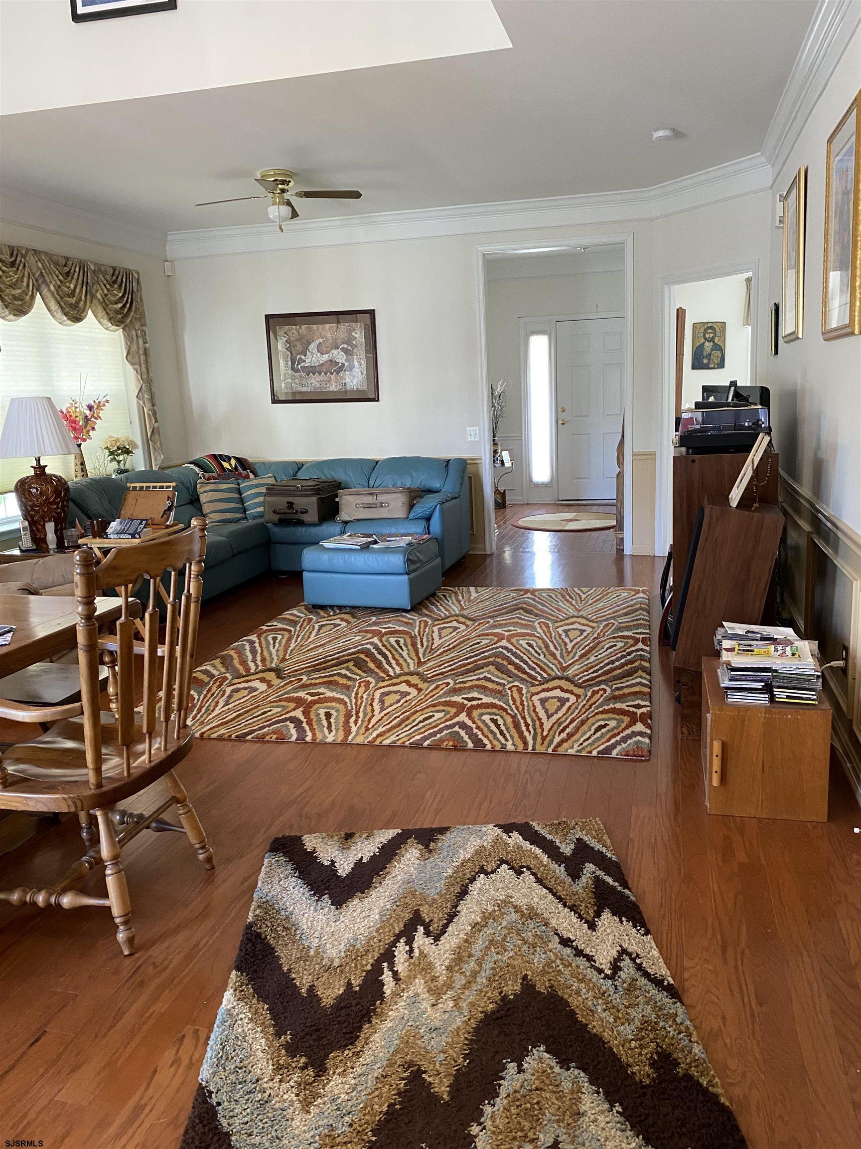2 Old Mill Drive, Unit 2 Voorhees, NJ 08043 - Photo 6 of 20 a living room with furniture