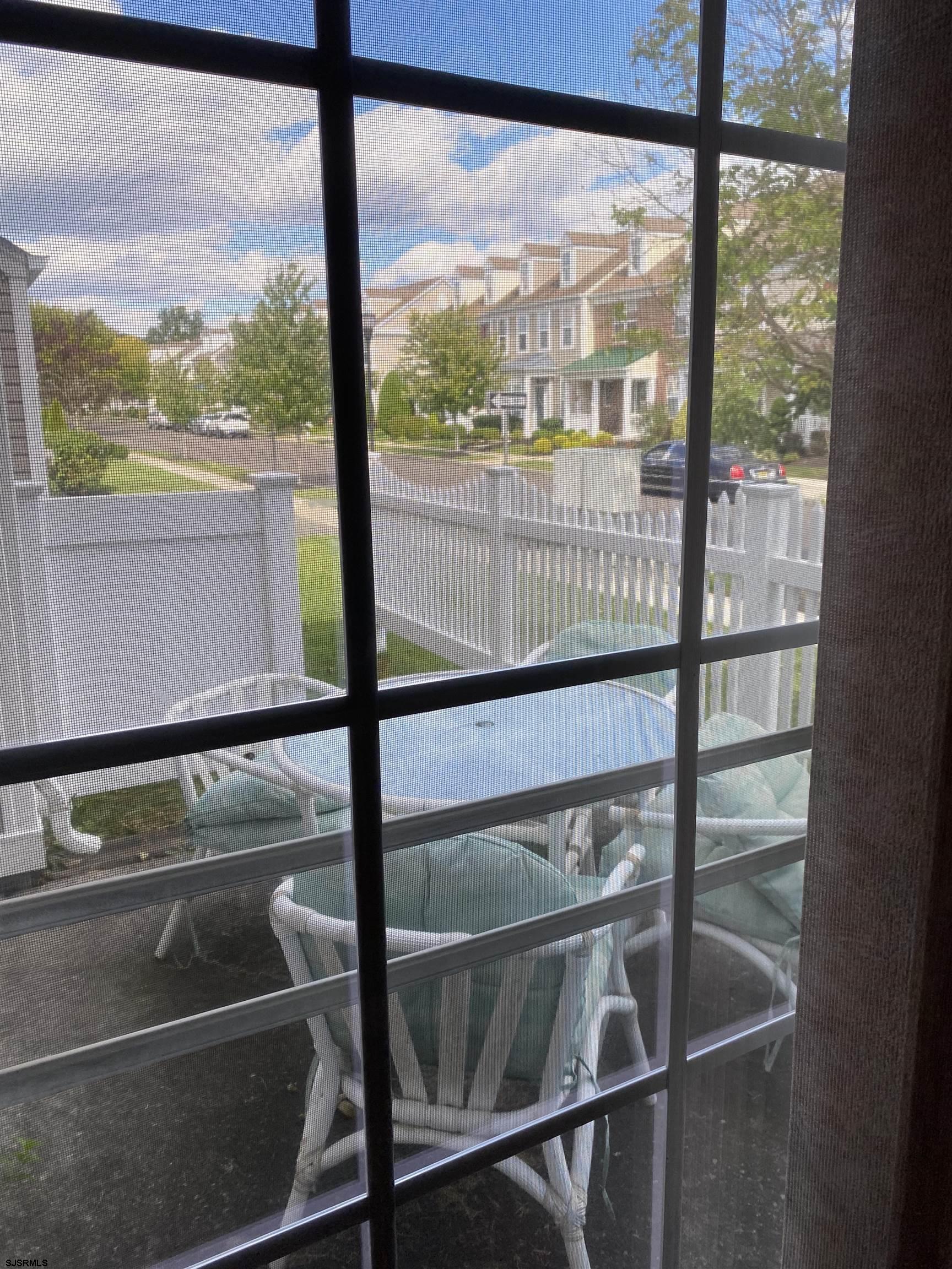 2 Old Mill Drive, Unit 2 Voorhees, NJ 08043 - Photo 7 of 20 a view of a from a window