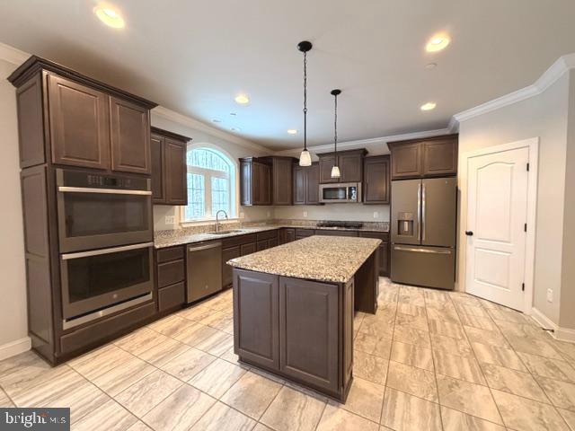 1461 Carries Court Huntingtown, MD 20639 - Photo 15 of 49 Country kitchen