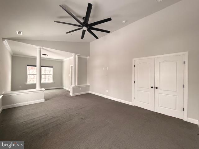 1461 Carries Court Huntingtown, MD 20639 - Photo 29 of 49 Master bedroom 18x13