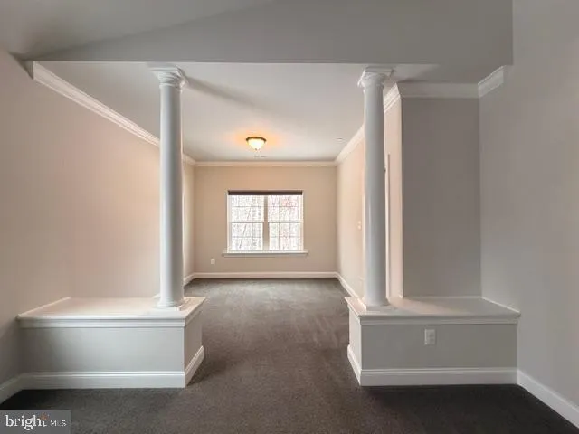 a bathroom with a toilet and a bathtub