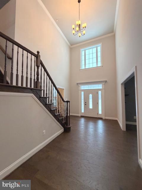 1461 Carries Court Huntingtown, MD 20639 - Photo 3 of 49 Foyer