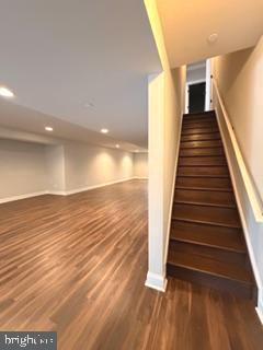 1461 Carries Court Huntingtown, MD 20639 - Photo 44 of 49 basement