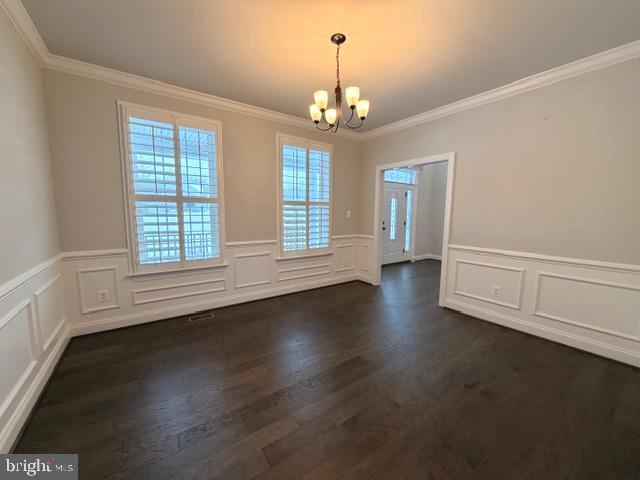 1461 Carries Court Huntingtown, MD 20639 - Photo 6 of 49 Formal dining room 13x11