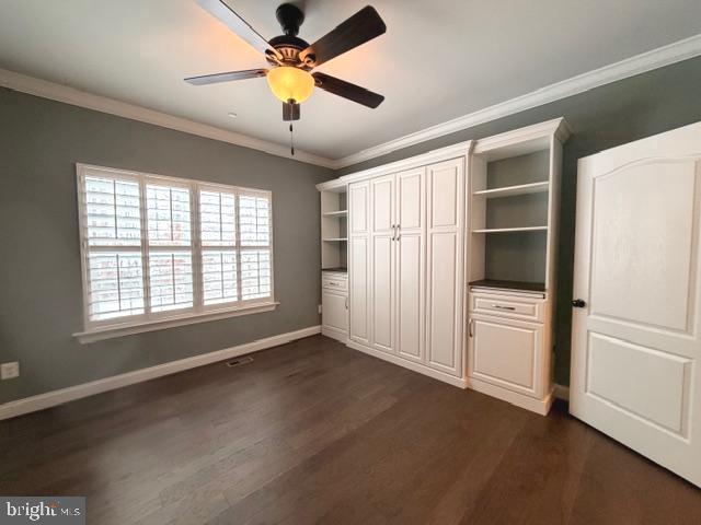 1461 Carries Court Huntingtown, MD 20639 - Photo 9 of 49 Murphy bed first floor office / den / 6th bedroom