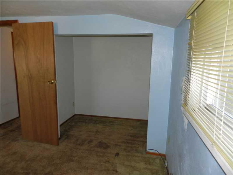 428 Grove Road Verona, PA 15147 - Photo 14 of 15 Master Bedroom. The master offers this terrific extra space to use as a second closet or an office area.