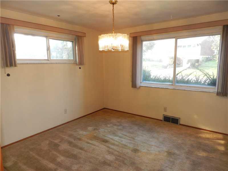 428 Grove Road Verona, PA 15147 - Photo 6 of 15 Dining Room. This dining room is large and full of light! A great place for family gatherings.