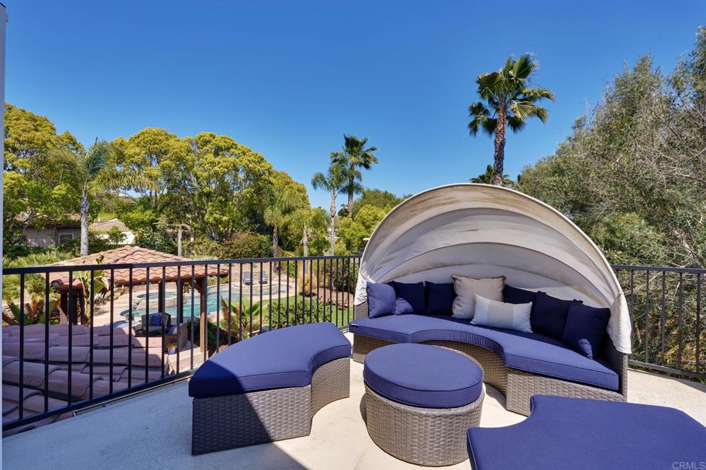 835 Stratford Knoll Encinitas, CA 92024 - Photo 18 of 31 a view of yard from outdoor seating