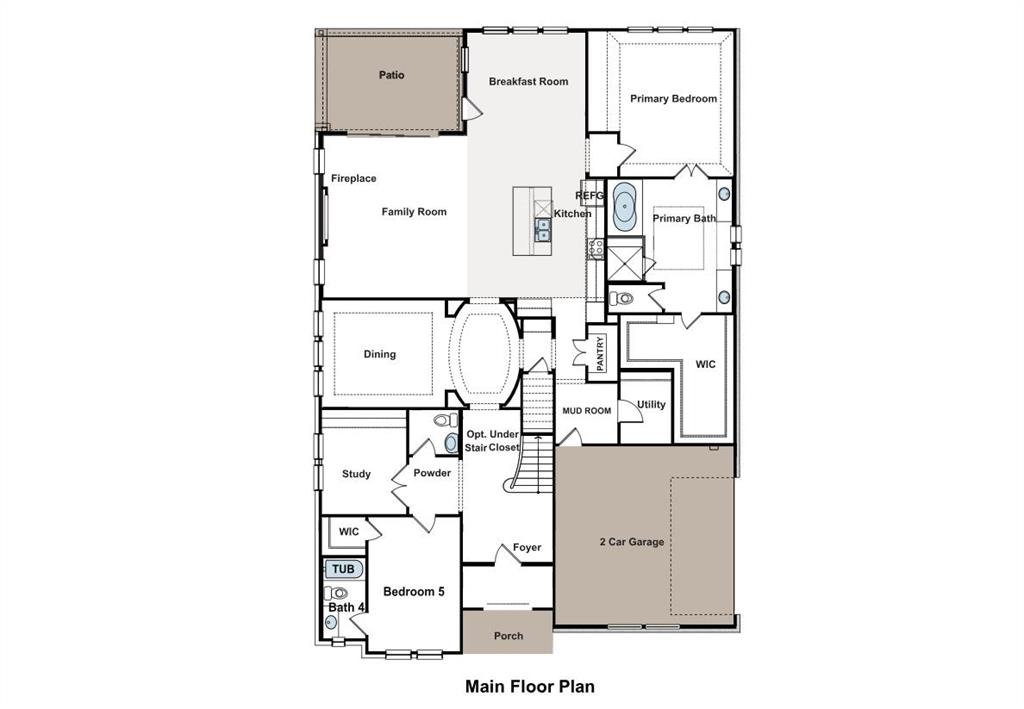 3017 Box Elder Road Royse City, TX 75189 - Photo 2 of 6