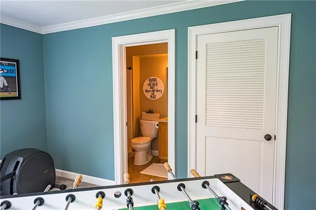 $935,000 | 12842 Waterside Drive, Alpharetta, GA 30004