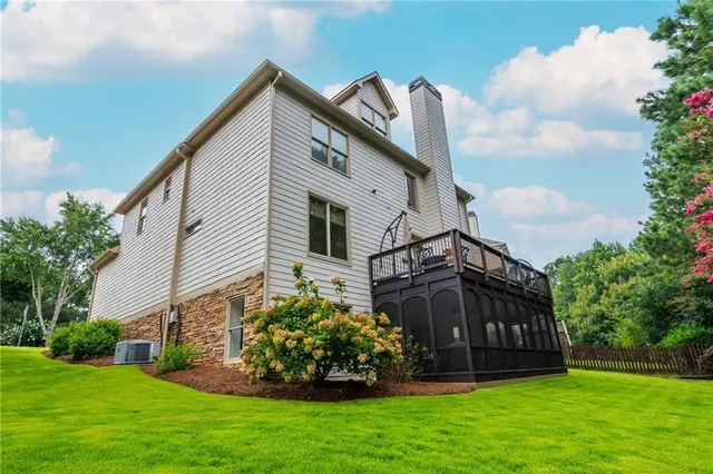 $935,000 | 12842 Waterside Drive, Alpharetta, GA 30004