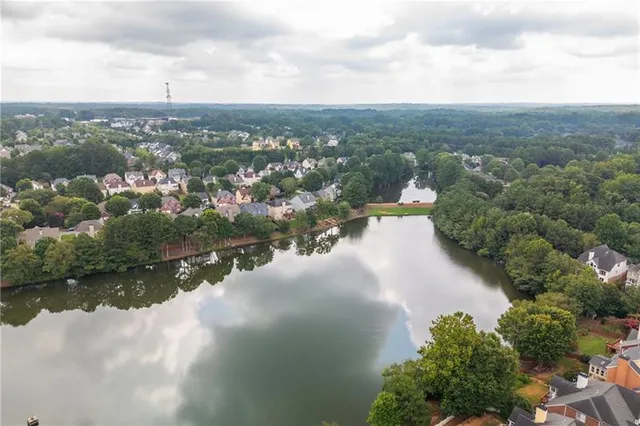 $935,000 | 12842 Waterside Drive, Alpharetta, GA 30004