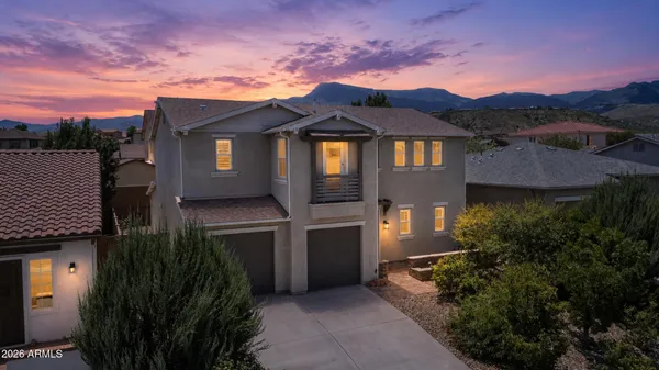 $620,000 | 493 Miner's Gulch Drive, Clarkdale, AZ 86324