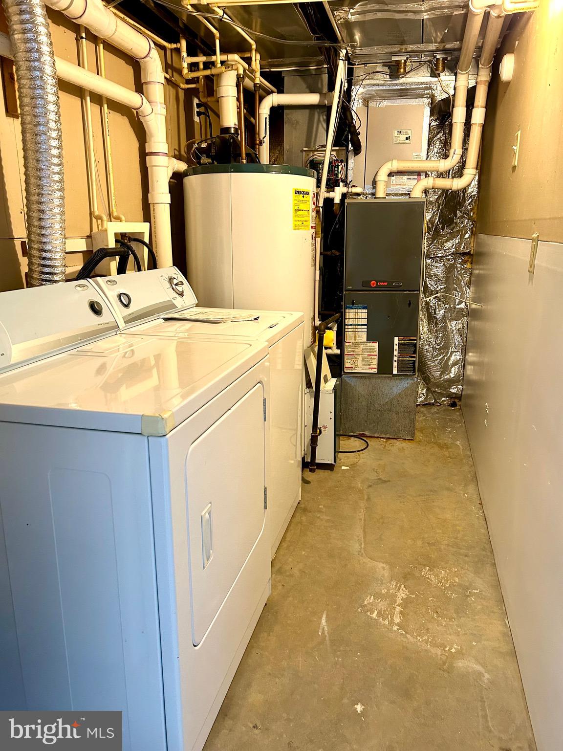 12003 Piscataway Road Clinton, MD 20735 - Photo 53 of 68 Basement Wash Room