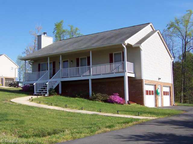 6580 Riverton Road Walkertown, NC 27051 - Photo 1 of 9 Exterior Front. front of house