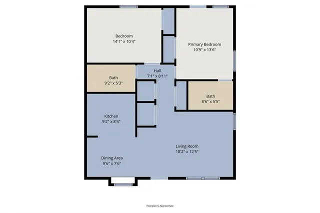 $169,000 | 1405 Speight Avenue, Unit 5, Waco, TX 76706