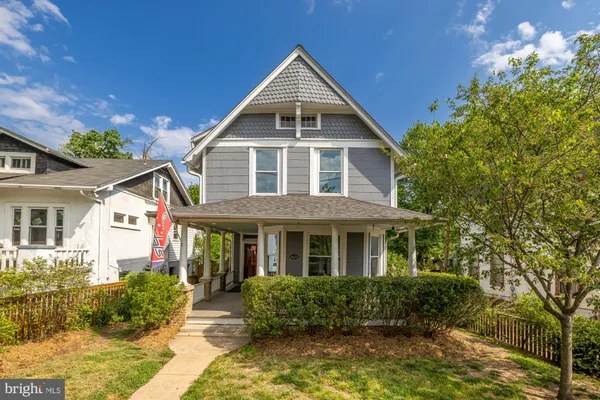 $849,000 | 1620 Hamlin Street Northeast, Washington, DC 20018