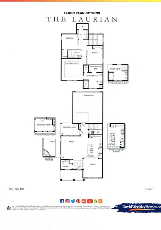 9127 Rising Road Indianapolis, IN 46216 - Photo 4 of 7