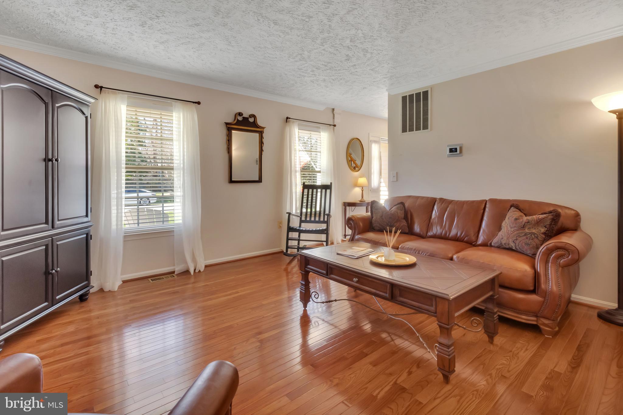 415 Beach Drive Annapolis, MD 21403 - Photo 11 of 54 Light-Filled Formal Living Room
