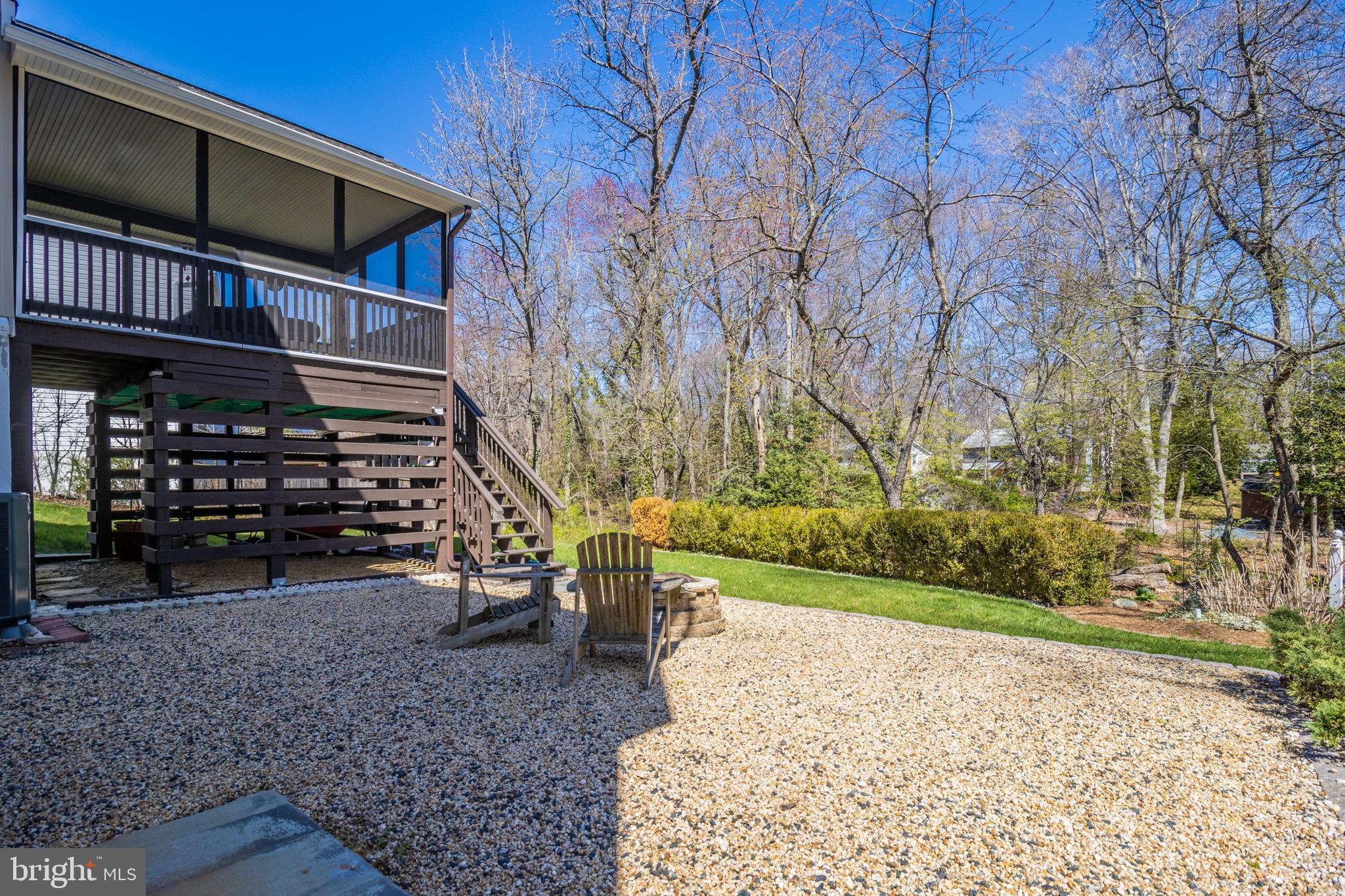 415 Beach Drive Annapolis, MD 21403 - Photo 26 of 54 A Grillmaster's Dream for Barbecues!